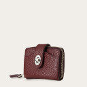 Rev purse, claret